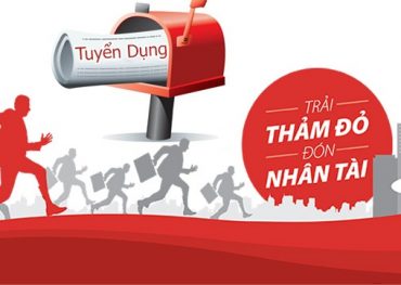 TUYỂN DỤNG THÁNG 6 NĂM 2024 [ ĐANG TUYỂN DỤNG]