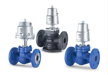 VAN ĐIỆN / VAN KHÍ