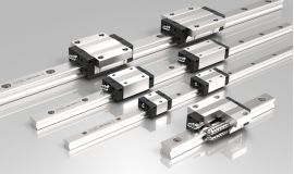 Linear Guideway series