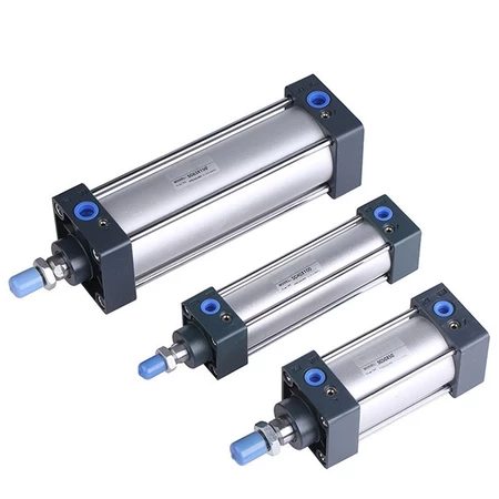 ELECTRIC CYLINDER / AIR CYLINDER