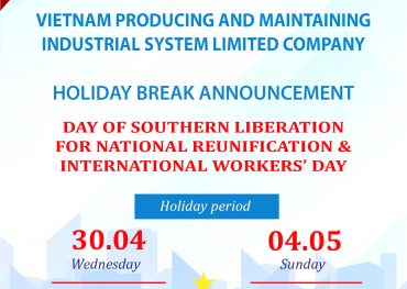 LỊCH NGHỈ LỄ 30/04 – 01/05 và NGHỈ QUỐC KHÁNH 2025