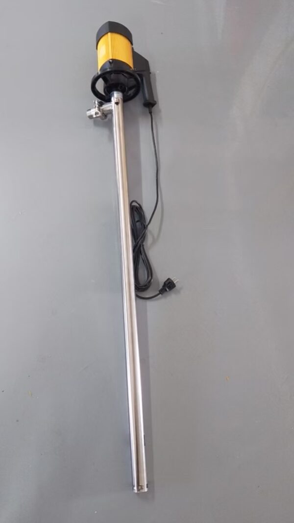 TBSS TM800V - DRUM PUMP JONSN - Image 4