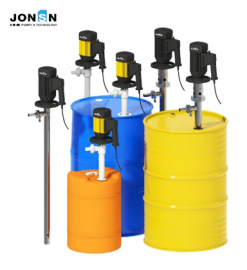 TBSS TM800V – DRUM PUMP JONSN