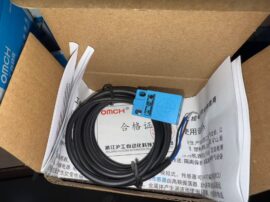 AGKB-M0524N1 – 3 wire NPN Inductive Proximity Switch