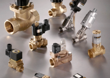 Van điện từ có cấu tạo như thế nào và ứng dụng của nó trong đời sống