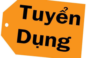TUYỂN DỤNG THÁNG 09 NĂM 2025