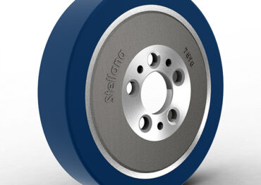 Wheels for ROBOT and AGV/AMR self-propelled vehicles? Polyurethane (PU) wheel material, let’s find out?