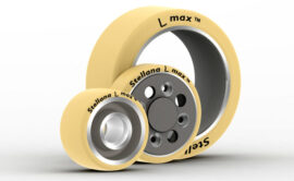 CNL56697000 – Roller Wheel for Robot