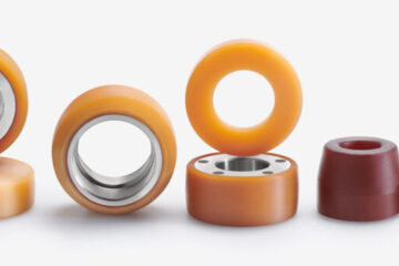 Vật liệu Vulkolan® và các loại urethane khác cho các ứng dụng khắc nghiệt