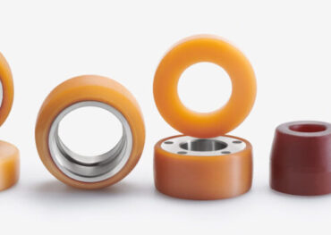 Vật liệu Vulkolan® và các loại urethane khác cho các ứng dụng khắc nghiệt