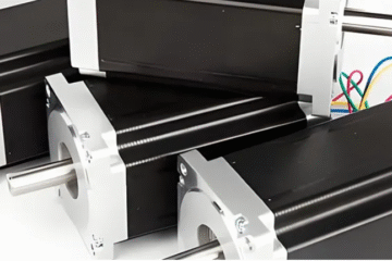 Động cơ bước tuyến tính 2 trục là gì ?