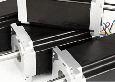 Động cơ bước tuyến tính 2 trục là gì ?