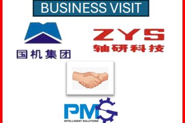 Business Visit of ZYS – SINOMACH to PMS Co., Ltd.