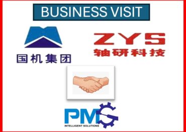 Business Visit of ZYS – SINOMACH to PMS Co., Ltd.