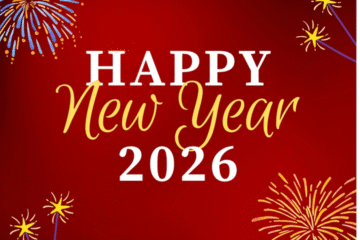 HAPPY NEW YEAR 2026