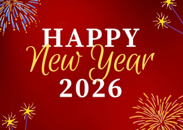 HAPPY NEW YEAR 2026