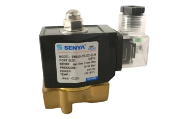 2W040-10-D2-D-N Van điện từ SENYA mới