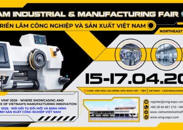 PMS Co. Ltd TẠI VIMF & VIAF 2026: CHỦ ĐỘNG KẾT NỐI, KHẲNG ĐỊNH TẦM NHÌN, ĐỒNG HÀNH CÙNG CÔNG NGHIỆP HIỆN ĐẠI.