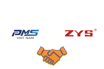 Ban lãnh đạo PMS Co., Ltd đến thăm và làm việc tại nhà máy sản xuất ZYS
