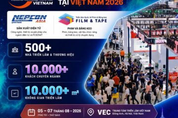 PMS Co. Ltd TẠI ITWA VIETNAM 2026: CHỦ ĐỘNG TIẾP CẬN CÔNG NGHỆ TỰ ĐỘNG HÓA, KHẲNG ĐỊNH TẦM NHÌN CÔNG NGHIỆP THÔNG MINH